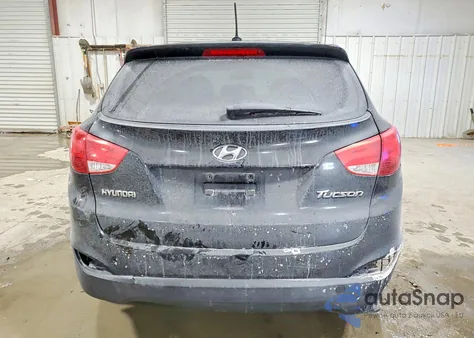2012 Hyundai Tucson Gl z USA, uszkodzony, nr VIN KM8JT3AB0CU420816